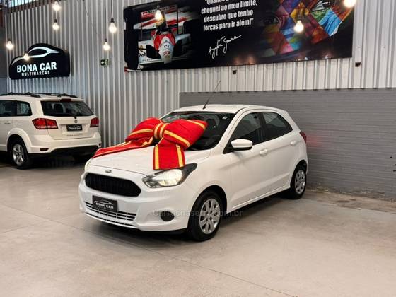 FORD KA 1.0 TI-VCT FLEX SE MANUAL